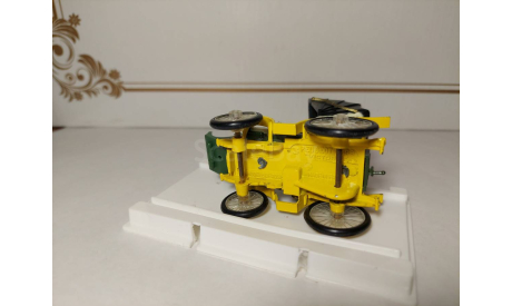 SAFIR#3 PEUGEOT VICTORIA 1899, масштабная модель, scale43