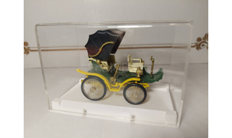 SAFIR#3 PEUGEOT VICTORIA 1899, масштабная модель, scale43