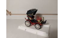 SAFIR#3 PEUGEOT VICTORIA 1899, масштабная модель, scale43