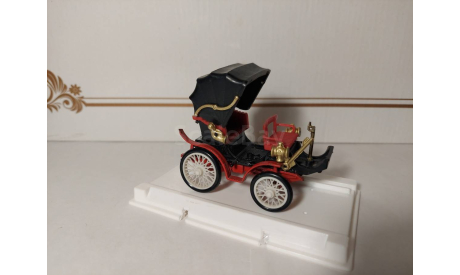 SAFIR#3 PEUGEOT VICTORIA 1899, масштабная модель, scale43