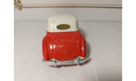 Matchbox  CORD 812 1937 ’Редкий экземпляр’, масштабная модель, scale43