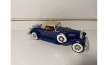 Solido#35 DUESENBERG J SPIDER　1935, масштабная модель, DELAHAYE, scale43