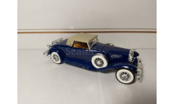 Solido#35 DUESENBERG J SPIDER　1935