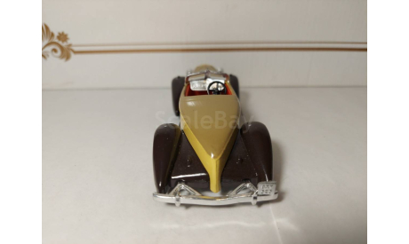AUBURN 851 1935 matchbox Y-19’, масштабная модель, scale43