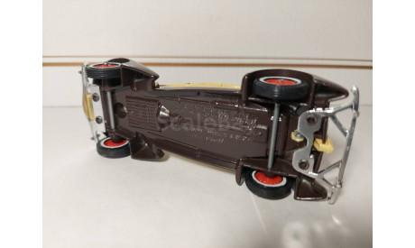 AUBURN 851 1935 matchbox Y-19’, масштабная модель, scale43