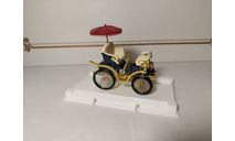 SAFIR#6 DELAHAYE VIS A VIS 1901, масштабная модель, scale43