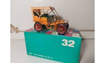 Rio №32 FIAT 16/24CV 1903г., масштабная модель, scale43, Bugatti