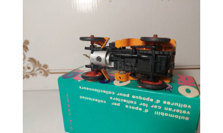 Rio №32 FIAT 16/24CV 1903г., масштабная модель, scale43, Bugatti