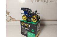 DUGU#12 FIAT 3.5HP SCOPERTA 1899  ’Редкий экземпляр’, масштабная модель, scale43