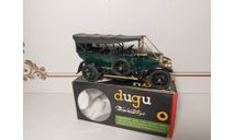 DUGU №#1   FIAT TYPE 4 1911, масштабная модель, scale43