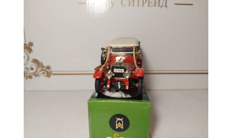 DUGU#8 ITALA 25/35HP 1912  Сoperta ’Редкий экземпляр’, масштабная модель, scale43