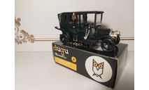 DUGU #6 ITALA 35/45 PALOMBELLA 1907, масштабная модель, 1:43, 1/43