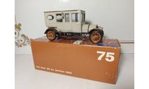 Rio №75 FIAT 60CV LIMOUSINE 1905, масштабная модель, scale43
