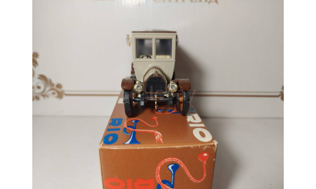 Rio №75 FIAT 60CV LIMOUSINE 1905, масштабная модель, scale43