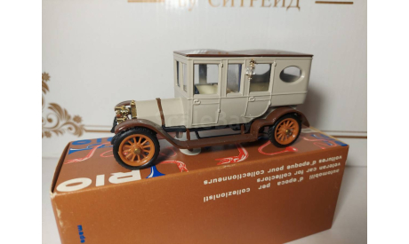 Rio №75 FIAT 60CV LIMOUSINE 1905, масштабная модель, scale43