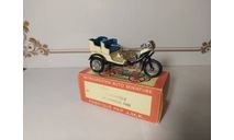 Rami#36  LACROIX DE LAVILLET TRICYCLE 1898, масштабная модель, R.A.M.I, scale43
