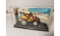 Rami#9  ROCHET SCHNEIDER Vis a Vis 1895, масштабная модель, R.A.M.I, scale43