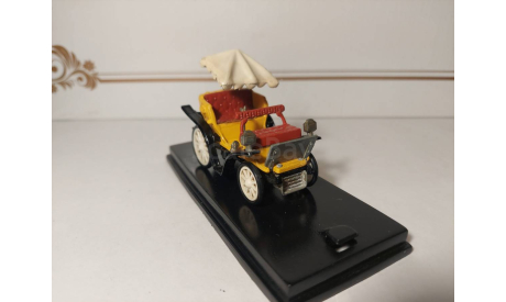 Rami#9  ROCHET SCHNEIDER Vis a Vis 1895, масштабная модель, R.A.M.I, scale43