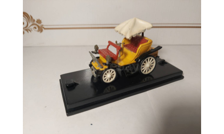 Rami#9  ROCHET SCHNEIDER Vis a Vis 1895, масштабная модель, R.A.M.I, scale43