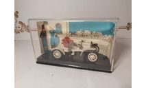 Rami#8  SIZAIRE ET NAUDIN COUPE 1906, масштабная модель, R.A.M.I, scale43