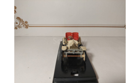 Rami#8  SIZAIRE ET NAUDIN COUPE 1906, масштабная модель, R.A.M.I, scale43