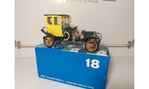 Rio#18   BIANCHI 15/20CV 1906, масштабная модель, scale43