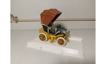 SAFIR#15 Mercedes. 1901г., масштабная модель, Mercedes-Benz, 1:43, 1/43