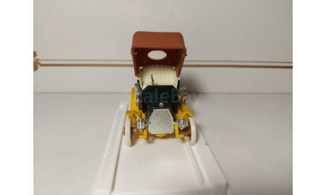 SAFIR#15 Mercedes. 1901г., масштабная модель, Mercedes-Benz, 1:43, 1/43