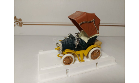 SAFIR#15 Mercedes. 1901г., масштабная модель, Mercedes-Benz, 1:43, 1/43