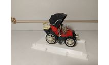 SAFIR#14 FIAT 8HP 1901  ДВИГАТЕЛЬ!!!, масштабная модель, scale43