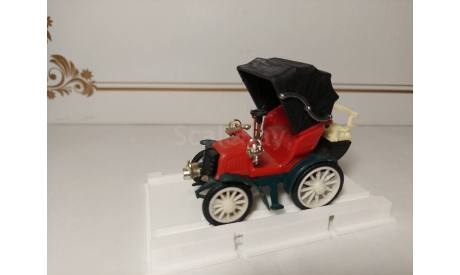 SAFIR#14 FIAT 8HP 1901  ДВИГАТЕЛЬ!!!, масштабная модель, scale43