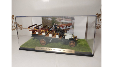 Milnes-Daimler Charabanc 1904г. 1/43 #10/25шт, масштабная модель, Ручная работа, scale43