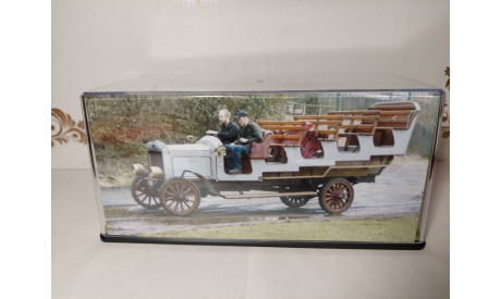 Milnes-Daimler Charabanc 1904г. 1/43 #10/25шт, масштабная модель, Ручная работа, scale43