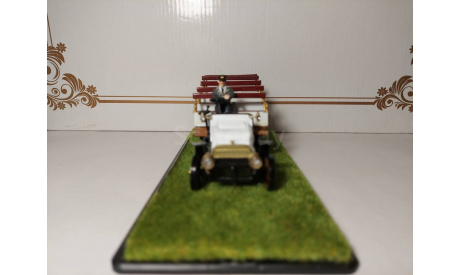 Milnes-Daimler Charabanc 1904г. 1/43 #10/25шт, масштабная модель, Ручная работа, scale43