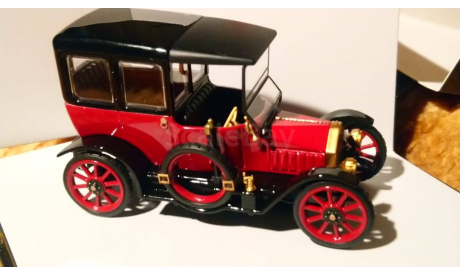 Mitsubishi модель’А’ 1917 г., масштабная модель, Sunstar, scale43