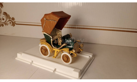 SAFIR#15     Mercedes 1901, масштабная модель, Mercedes-Benz, scale43