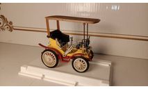 SAFIR#19 PEUGEOT TOIT BOIS 1892, масштабная модель, scale43