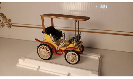 SAFIR#19 PEUGEOT TOIT BOIS 1892, масштабная модель, scale43