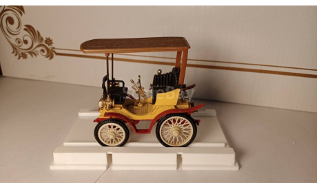 SAFIR#19 PEUGEOT TOIT BOIS 1892, масштабная модель, scale43