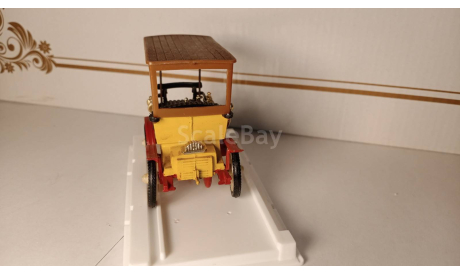 SAFIR#19 PEUGEOT TOIT BOIS 1892, масштабная модель, scale43