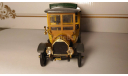 Fiat Omnibus 18 BL 1915 RIO# 20, масштабная модель, scale43, Mercedes-Benz