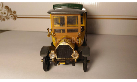 Fiat Omnibus 18 BL 1915 RIO# 20, масштабная модель, scale43, Mercedes-Benz