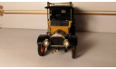 Rio#10,11 - 1909 Landaulet Bianchi’синий кузов’, масштабная модель, scale43