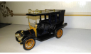 Rio#10,11 - 1909 Landaulet Bianchi’синий кузов’, масштабная модель, scale43