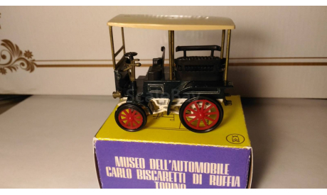 DUGU №#3 BENZ 1899., масштабная модель, Mercedes-Benz, scale43