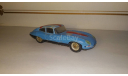 JAGUAR TYPE E CABRIOLET MINIALUXE, масштабная модель, scale43