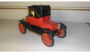 FORD T Lizzie 1908 Minialuxe, масштабная модель, scale43