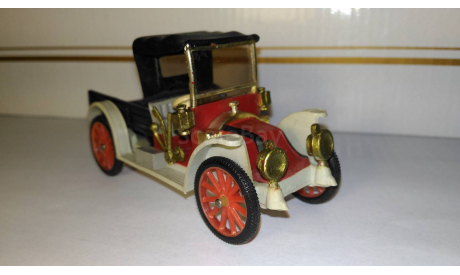 1/43 Minialuxe. Camion Renault 1910, масштабная модель, 1:43