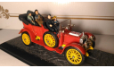 Daimler 1910г + 4 фигурки. Gorgi, масштабная модель, 1:43, 1/43