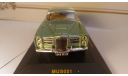 FACEL VEGA EXCELLENCE Mettalic Green 1960 г. IXO museum, масштабная модель, IXO Museum (серия MUS), scale43